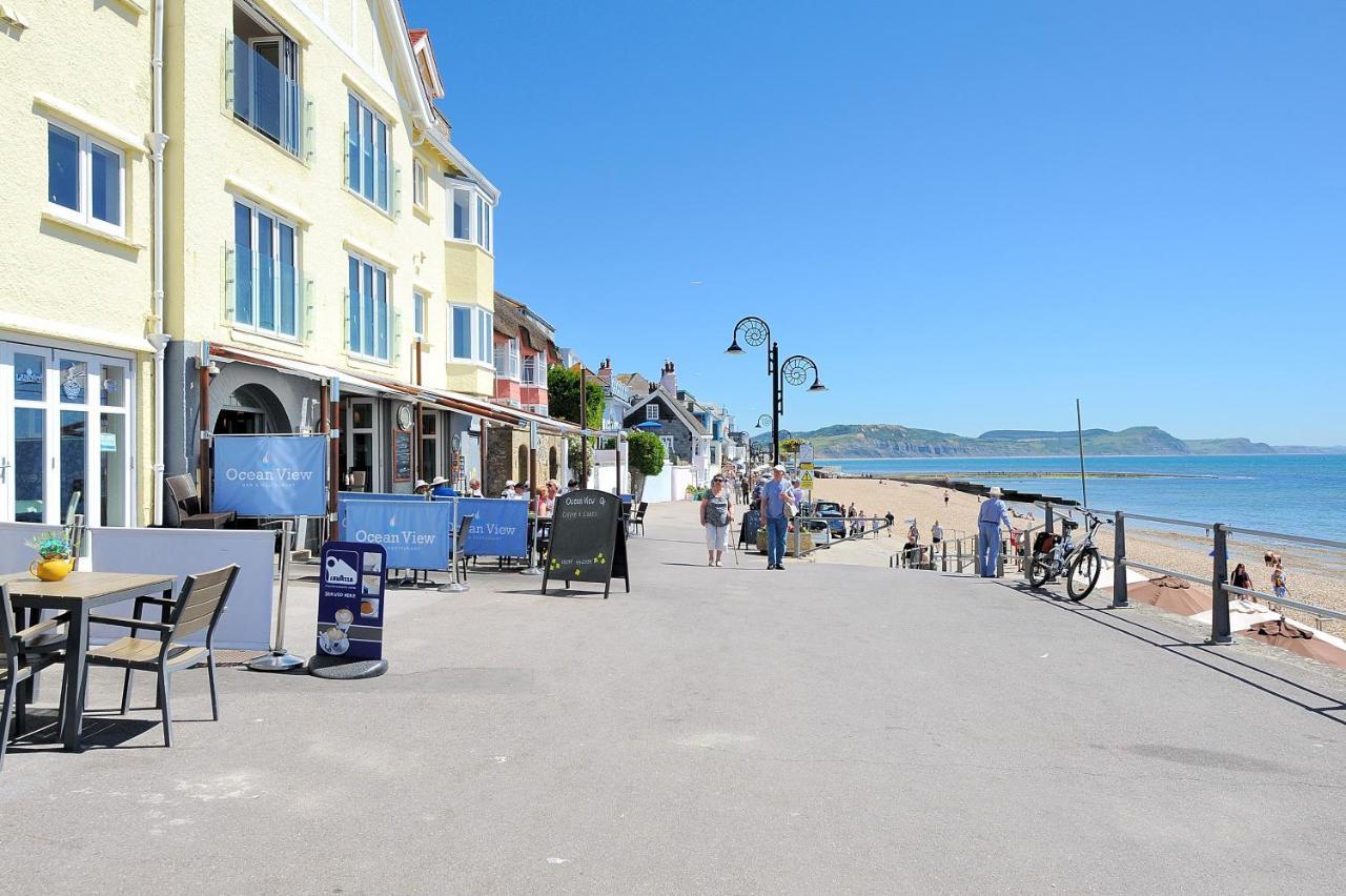 Seashore Lyme Regis Dış mekan fotoğraf