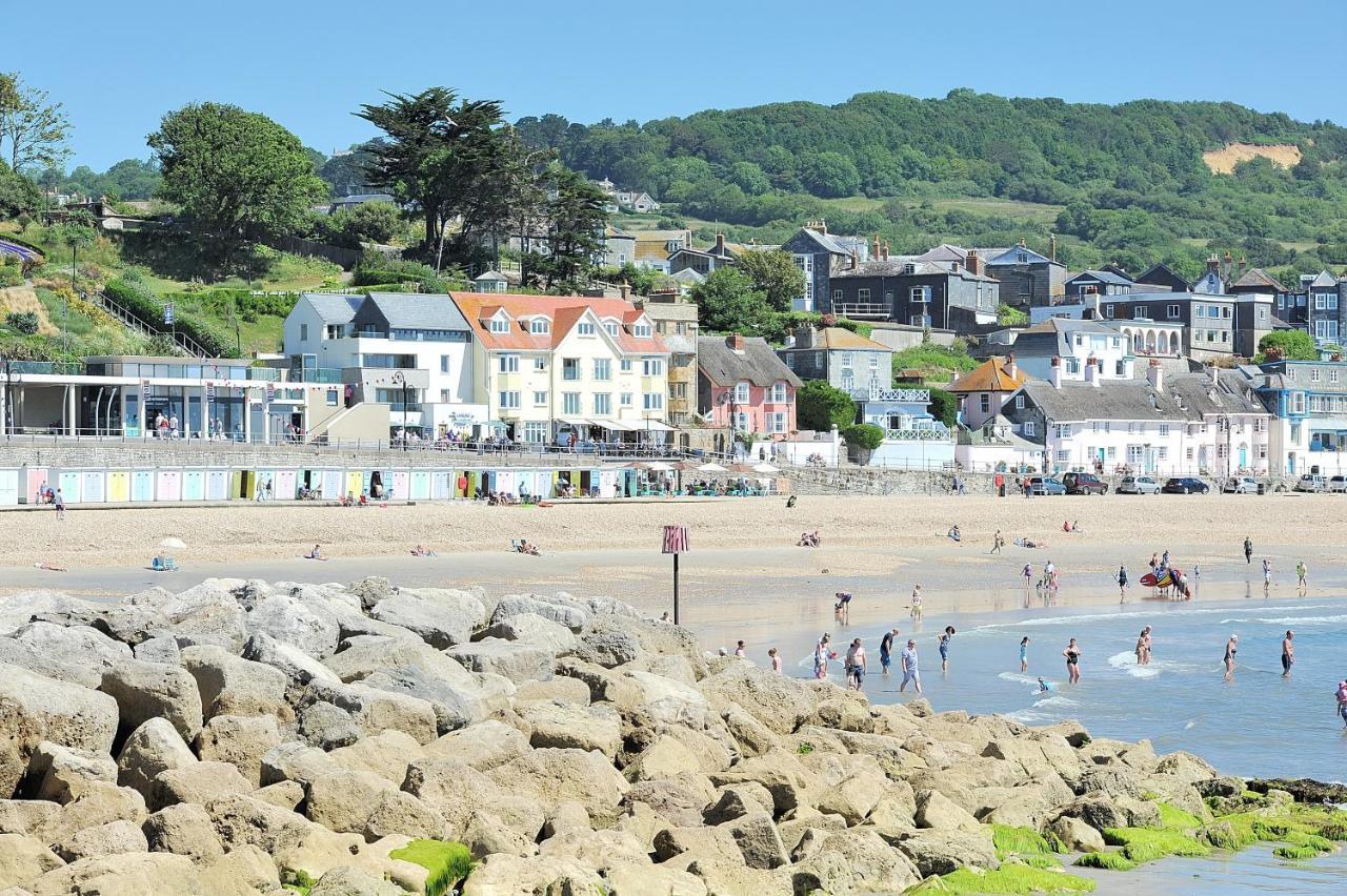 Seashore Lyme Regis Dış mekan fotoğraf